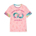 Infinite Strength Jersey — Pink | Cancer Awareness