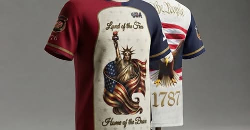 🇺🇸 We The People — The American Covenant | 250th Anniversary Edition 🦅