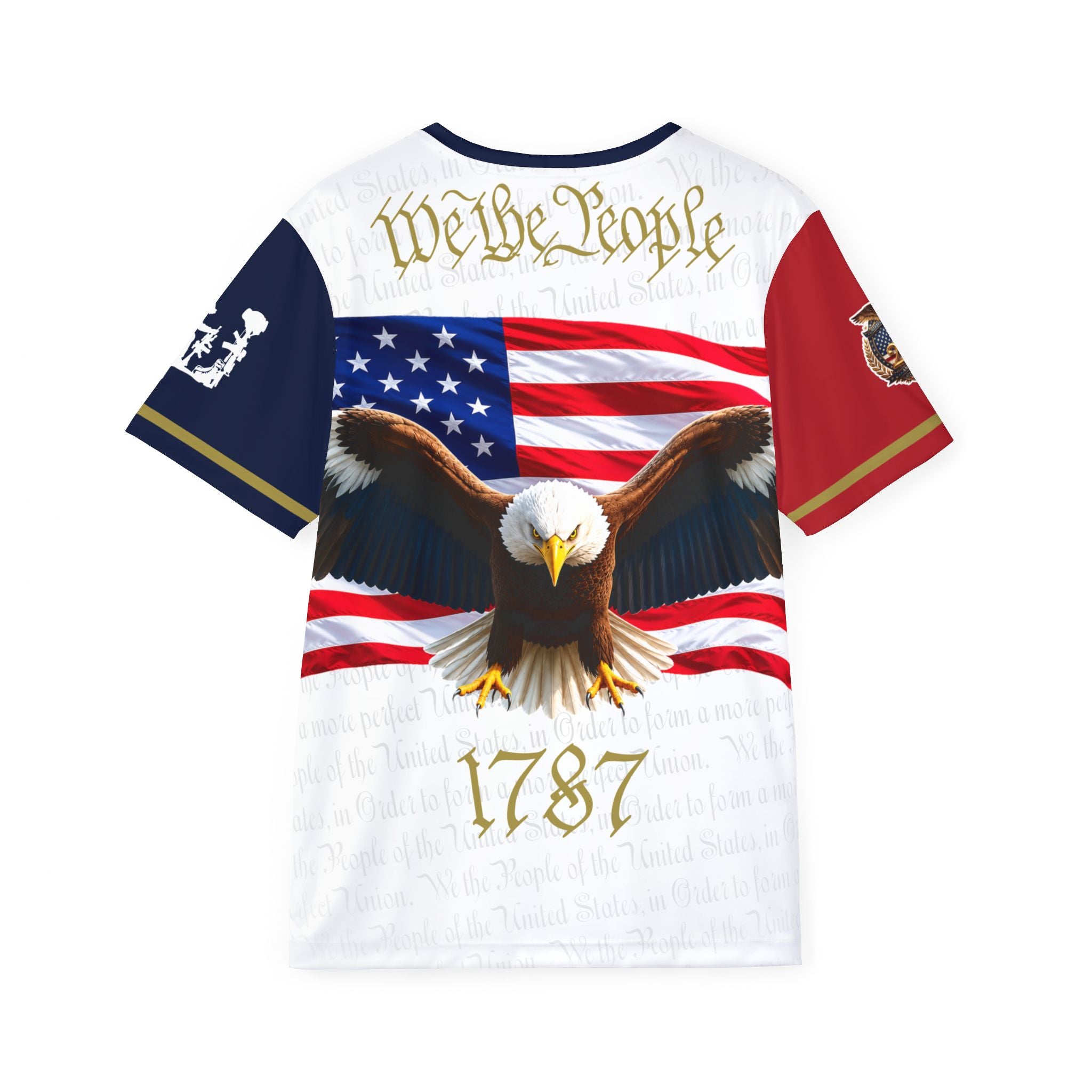 🇺🇸 We The People — The American Covenant | 250th Anniversary Edition 🦅