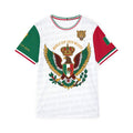 Águilas y Aztecas — World Cup 2026 Mexico Jersey