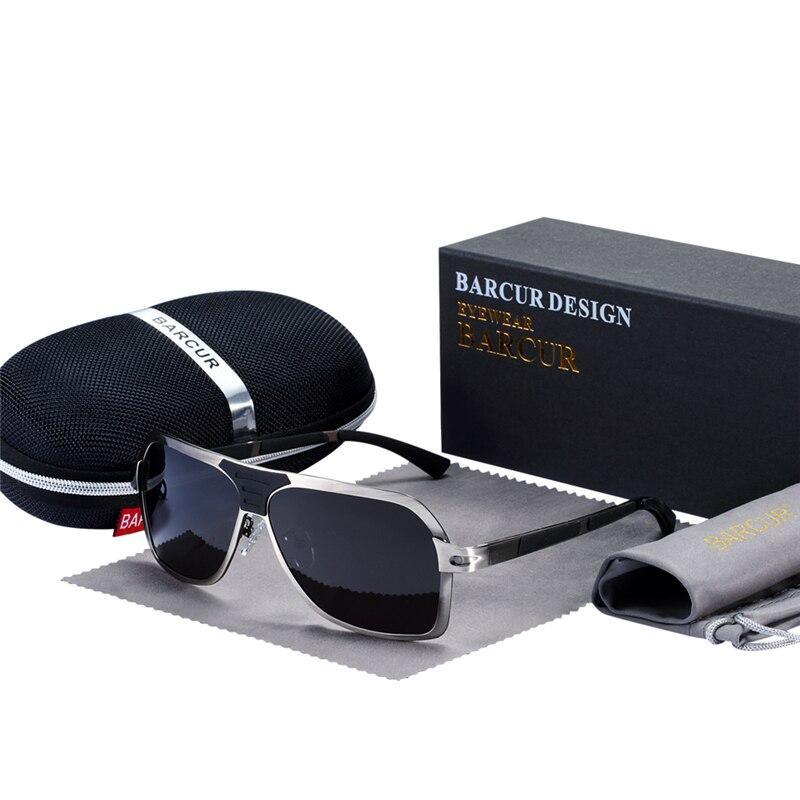 Brand Designer Driving Sunglasses for Men