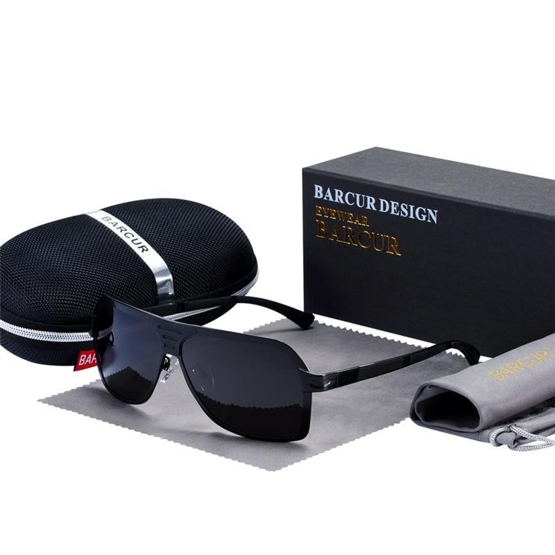 Brand Designer Driving Sunglasses for Men