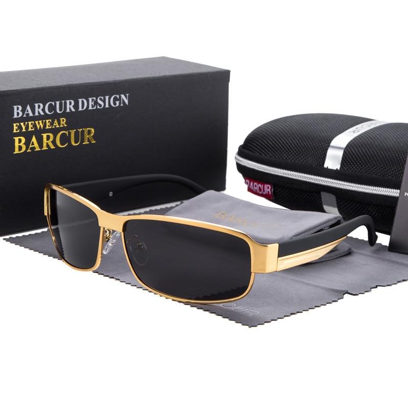 New Fashion Driving Sunglasses Polarized