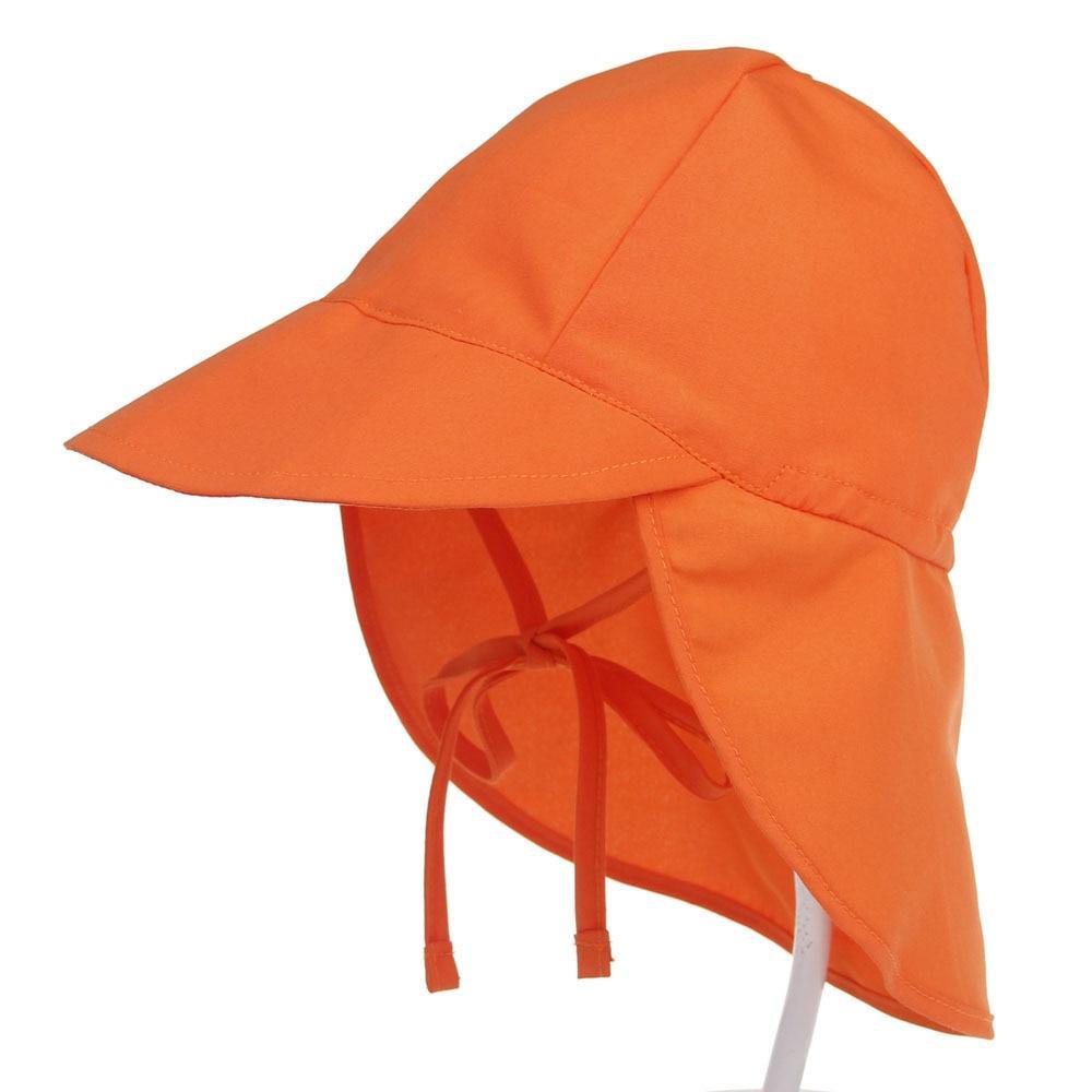 Baby Adjustable Sun Travel Beach Caps Summer Swimming Hat for Boys Girls Kids