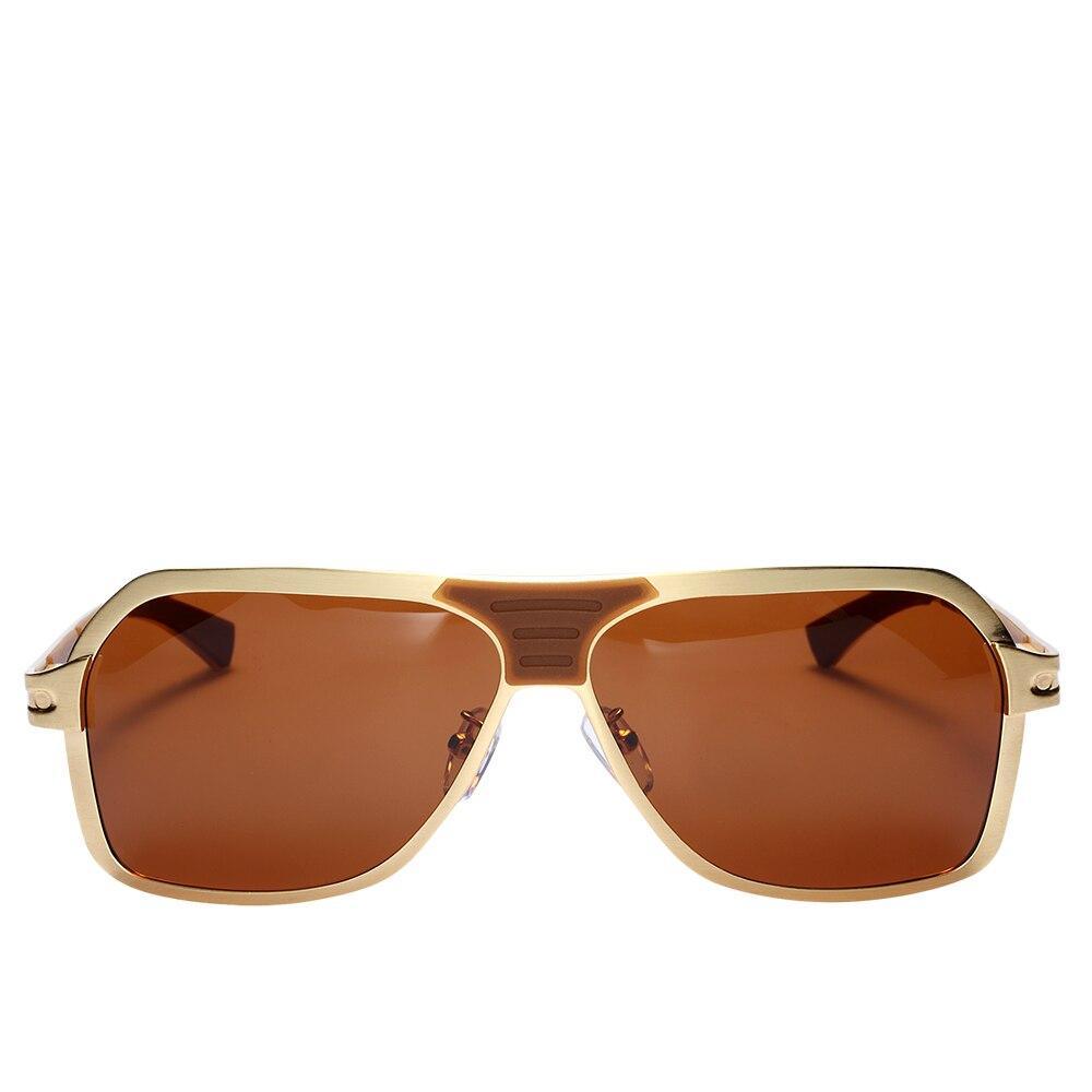 Brand Designer Driving Sunglasses for Men