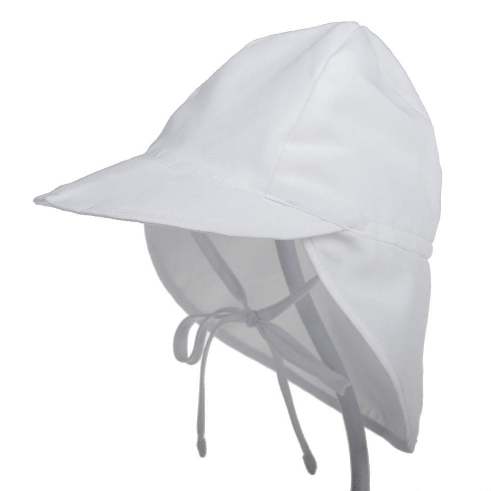 Baby Adjustable Sun Travel Beach Caps Summer Swimming Hat for Boys Girls Kids