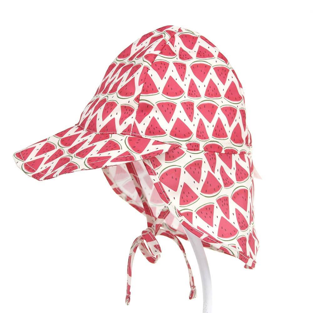 Baby Adjustable Sun Travel Beach Caps Summer Swimming Hat for Boys Girls Kids