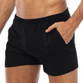 Boxer Cotton Sleep Men Swimming Briefs or Boxers Shorts with Pocket Mens Shorts Running Shorts Men Outdoor Sports
