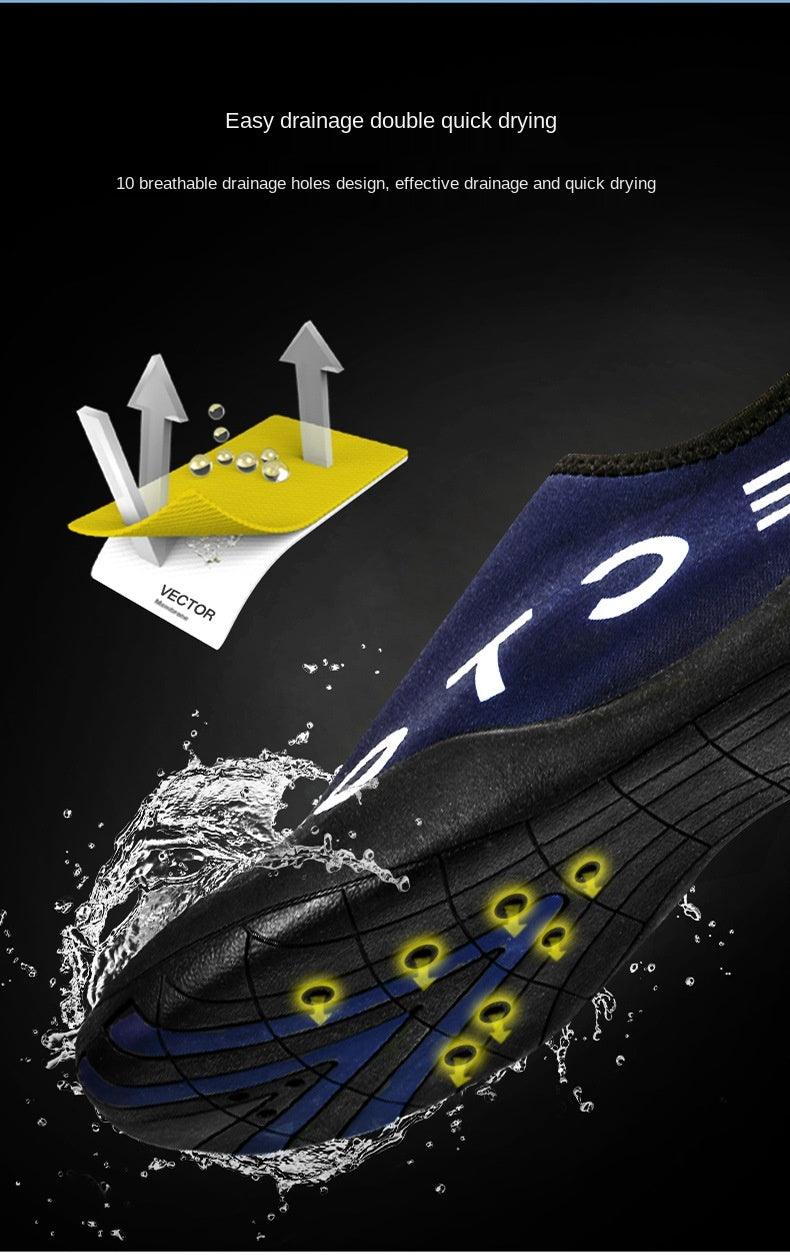 Water Sneakers Mens Womens Barefoot Beach Water Aqua Shoes Quick-Drying Aqua Socks for Outdoor Beach Swim Surf Yoga