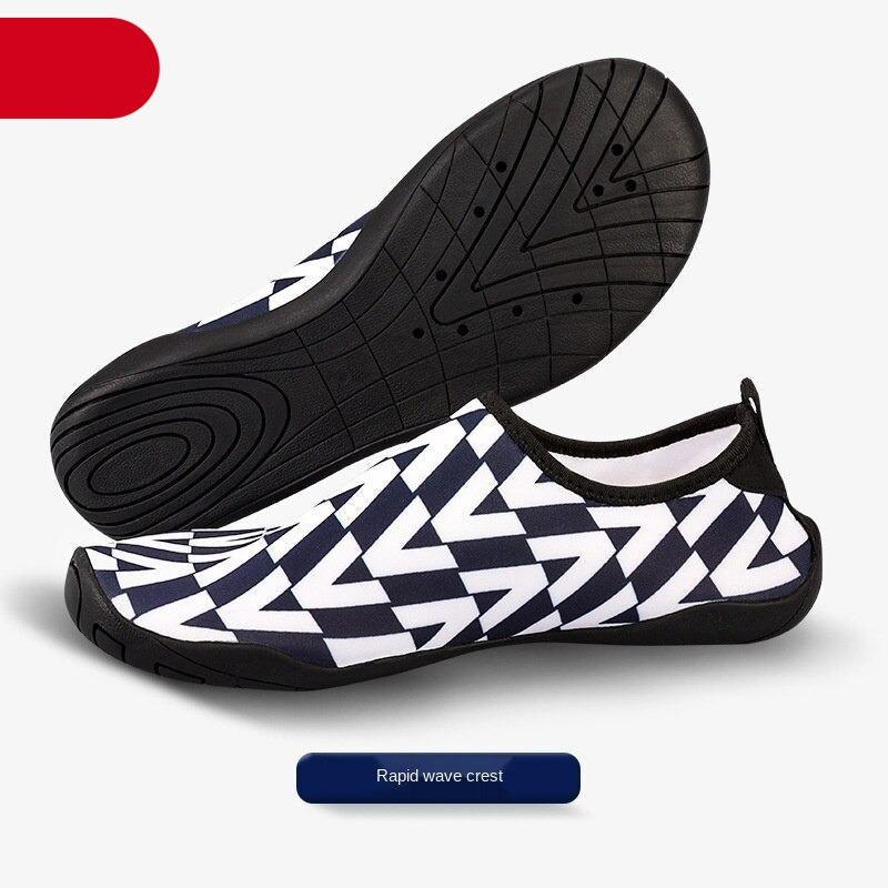 Water Sneakers Mens Womens Barefoot Beach Water Aqua Shoes Quick-Drying Aqua Socks for Outdoor Beach Swim Surf Yoga