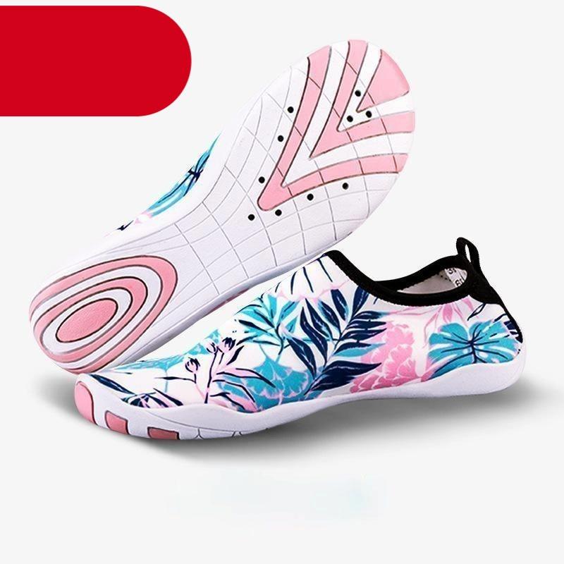 Water Sneakers Mens Womens Barefoot Beach Water Aqua Shoes Quick-Drying Aqua Socks for Outdoor Beach Swim Surf Yoga
